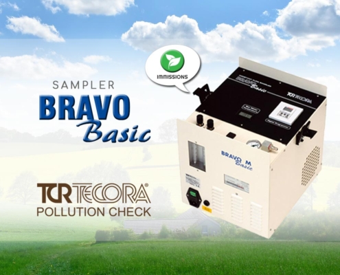 Bravo Basic - TCR Tecora®