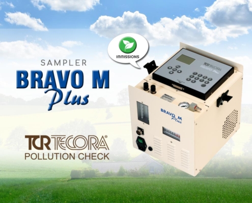 Bravo Plus - TCR Tecora®