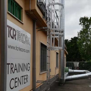 Training Center - TCR Tecora