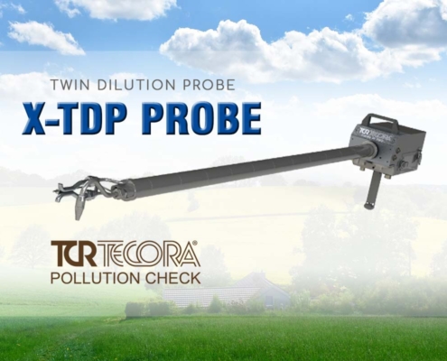 X-TDP Probe - TCR Tecora