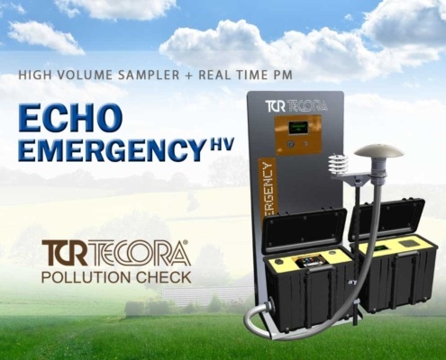 Echo Emergency HV TCR Tecora Featured Image