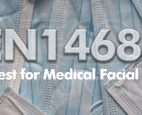 EN14683 Medical Facial Masks BFE Test