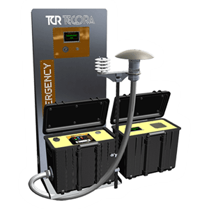 Echo Emergency HV TCR Tecora