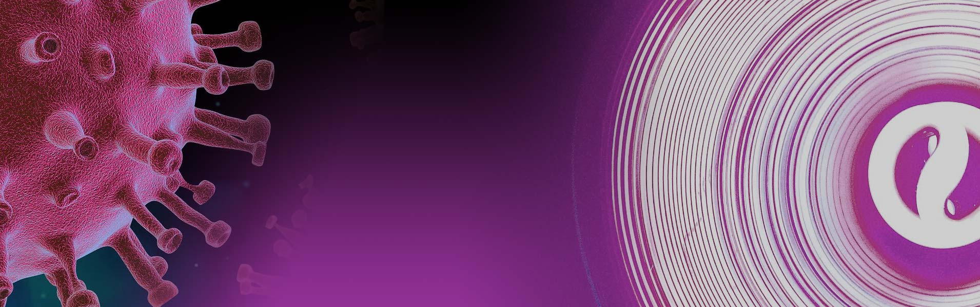 UV-C Light Ultraviolet Banner TCR Tecora