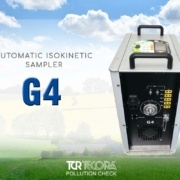 G4 Isokinetic Sampler TCR Tecora