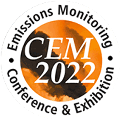 CEM 2022 Conference and Exhibition - Emissions Monitoring