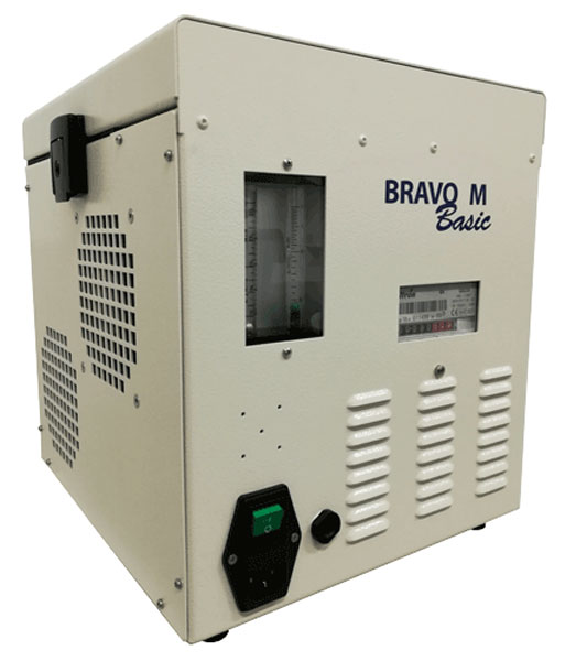 Bravo Basic Constant Flow Sampler TCR Tecora