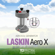 Laskin Aero X Aerosol Generator TCR Tecora