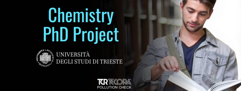 Chemistry PhD Project University of Trieste