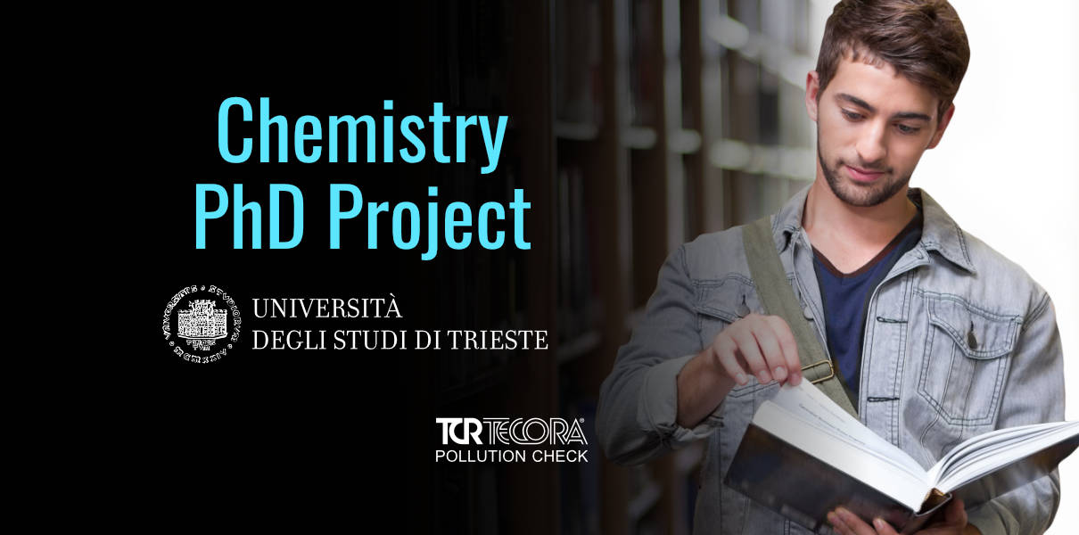 phd chemistry project management