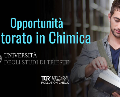 Dottorato di Ricerca in Chimica Università di Trieste