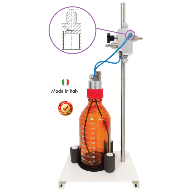 X-Collision Aerosol Generator TCR Tecora