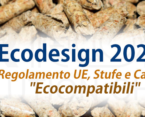 Ecodesign 2022: Regolamento UE chiede Stufe e Camini Ecocompatibili