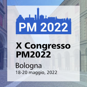 X Congresso PM2022 Bologna Italia TCR TECORA