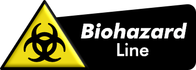 Biohazard Line TCR TECORA