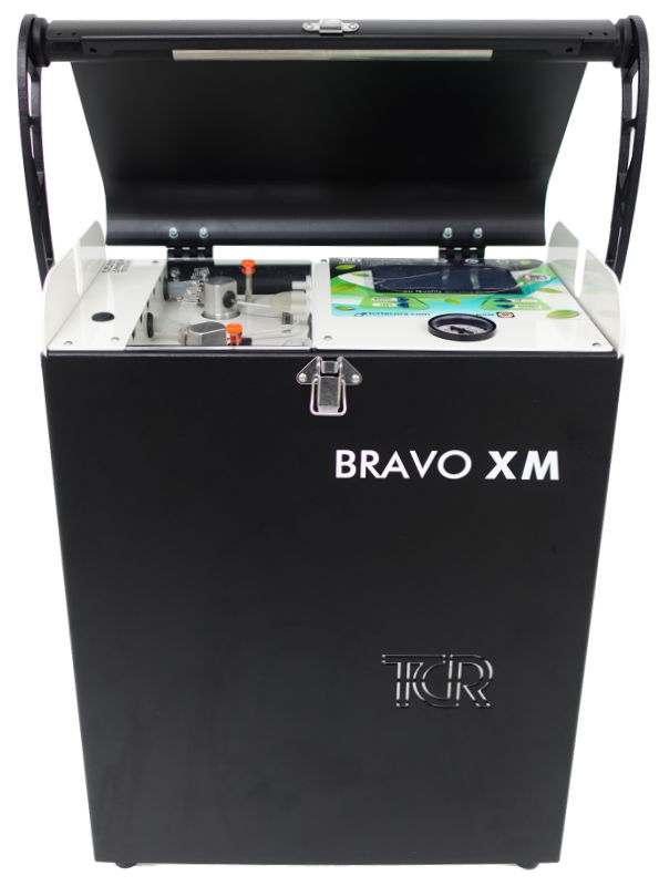 Bravo X Constant Flow Sampler by TCR Tecora