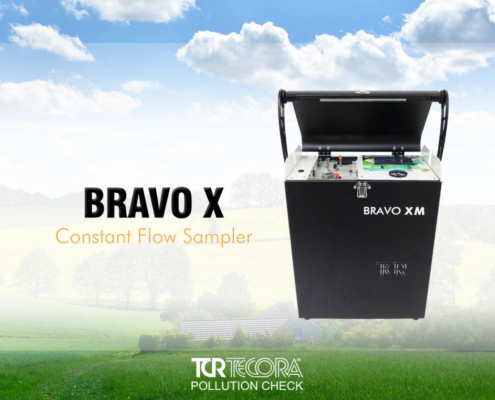 BRAVO X Constant Flow Sampler