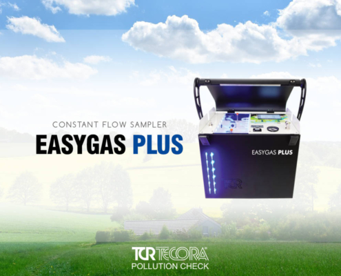 EasyGas Plus - TCR Tecora