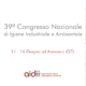 39° Congresso Nazionale di Igiene Industriale e Ambientale
