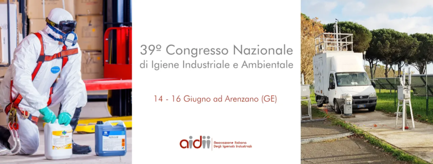 39° Congresso Nazionale di Igiene Industriale e Ambientale