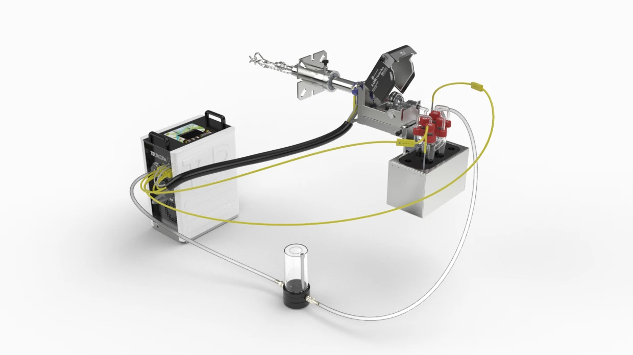 EPA Method 5 TCR Tecora