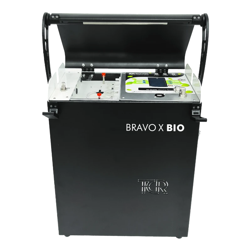 Bravo X Bio Microbiological Sampler TCR Tecora