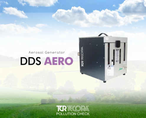 DDS Aero Aerosol Generator 2 DDS Aero Aerosol Generator