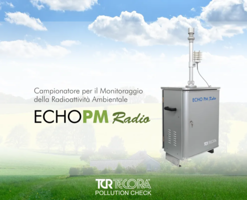 Echo PM Radio Monitoraggio della Radioattività Ambientale