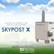 Skypost X Campionatore Sequenziale per il Particolato Atmosferico TCR Tecora