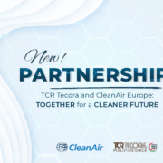 Partnership TCR Tecora & AirClean Europe