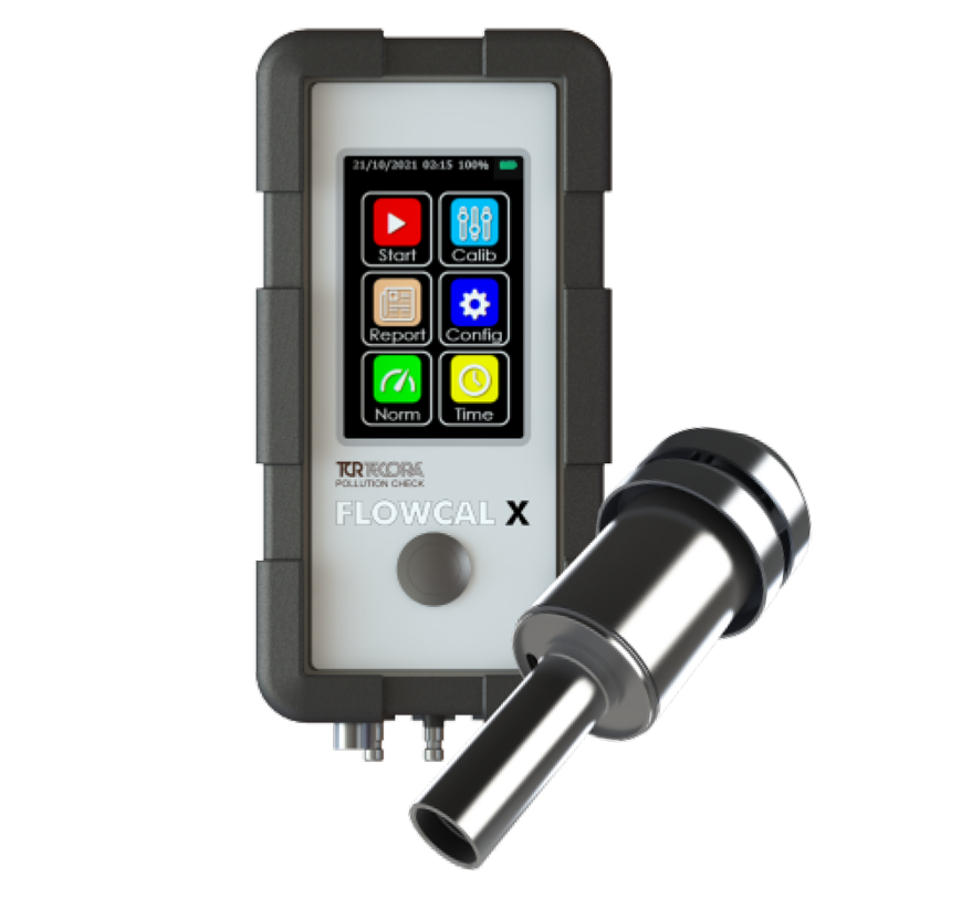 Flowcal X - Multifunction Calibrator 4
