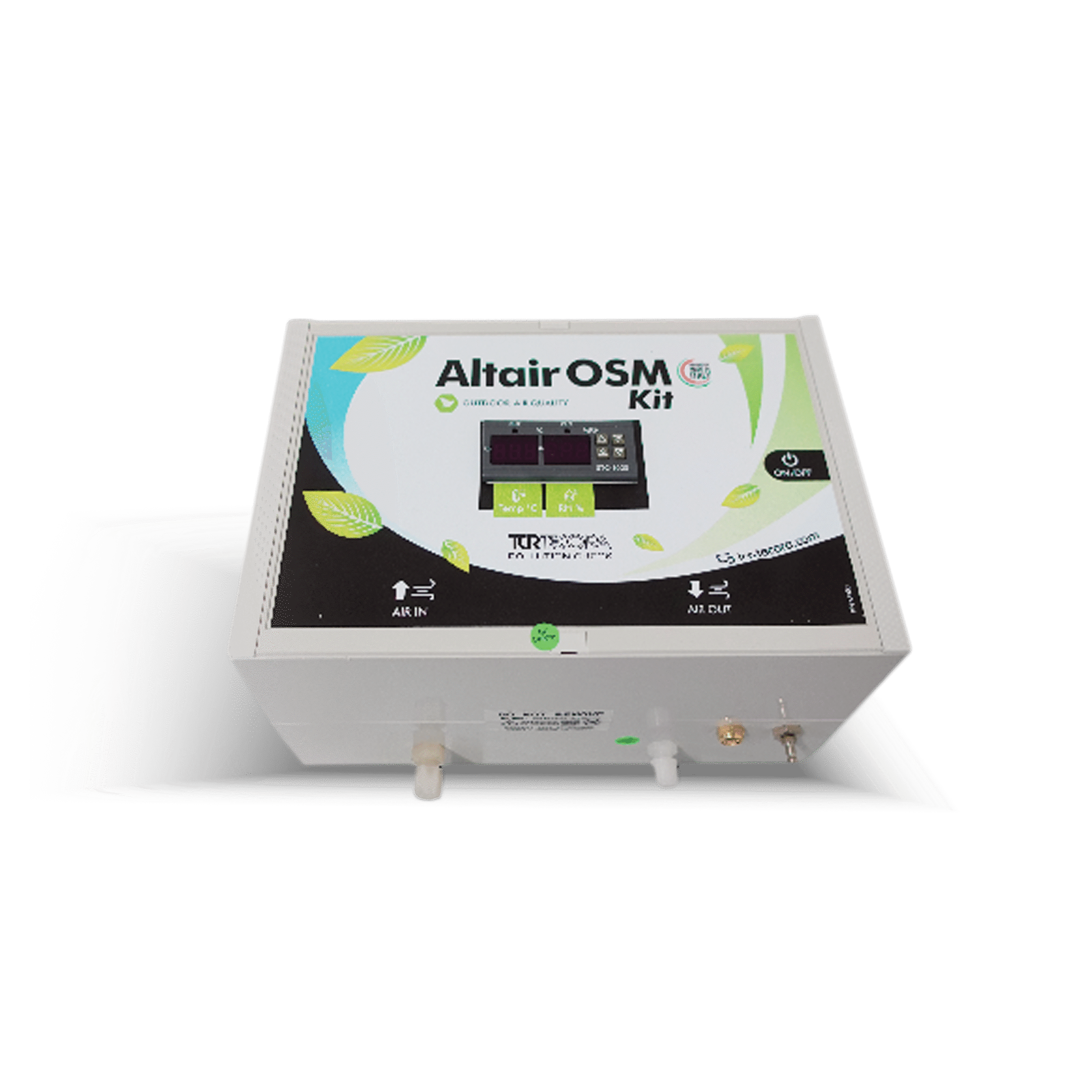 Altair OSM Kit - Gas Dryer 2