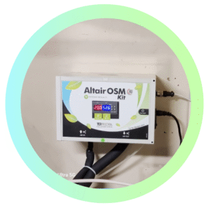 Altair OSM Kit - Gas Dryer 4
