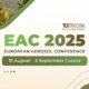 EAC 2025: European Aerosol Conference 1