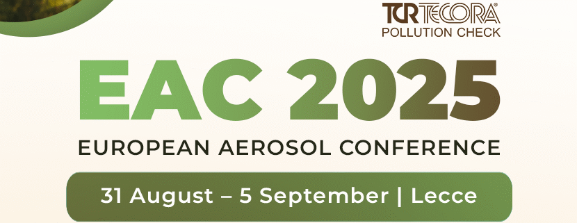 EAC 2025: European Aerosol Conference 1