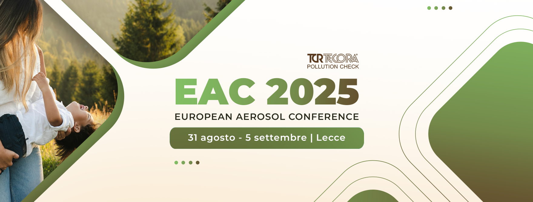 EAC 2025: European Aerosol Conference 1