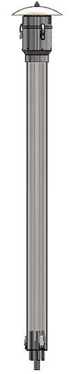 TCR Tecora - Actris Sampling Line_Medium