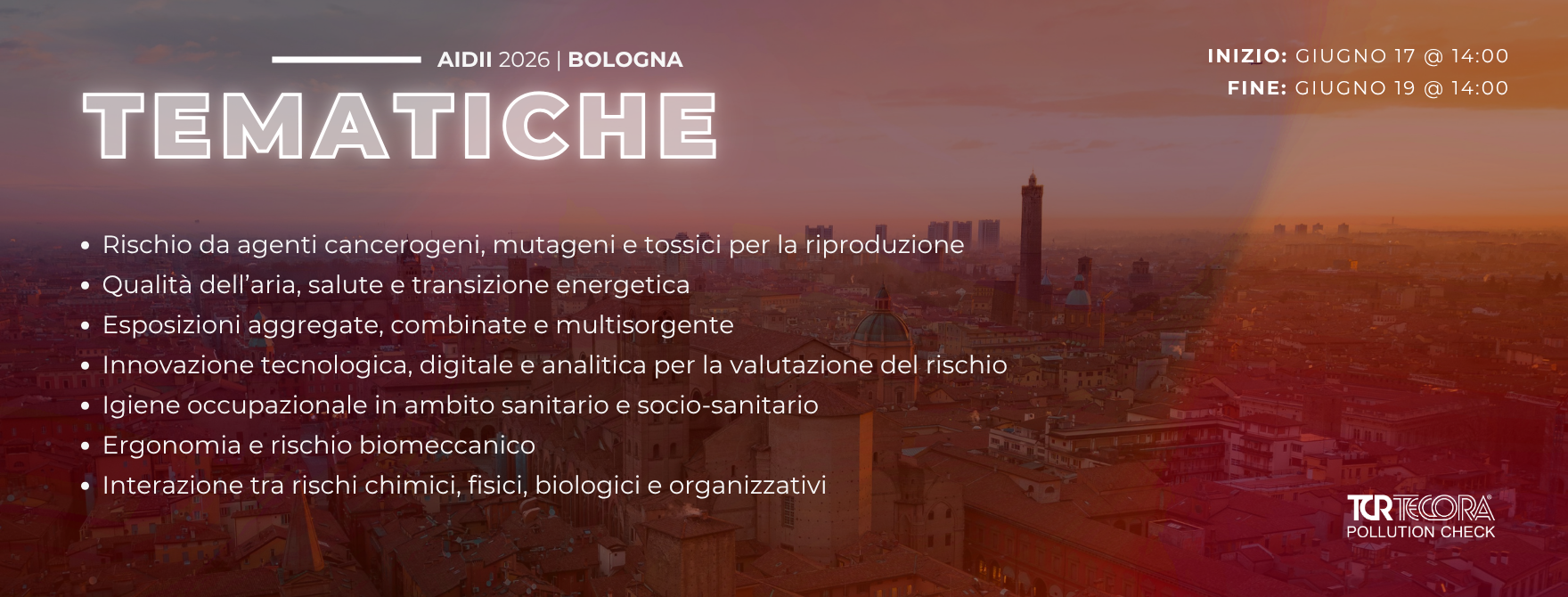 TCR Tecora_AIDII 2026_Tematiche Articolo