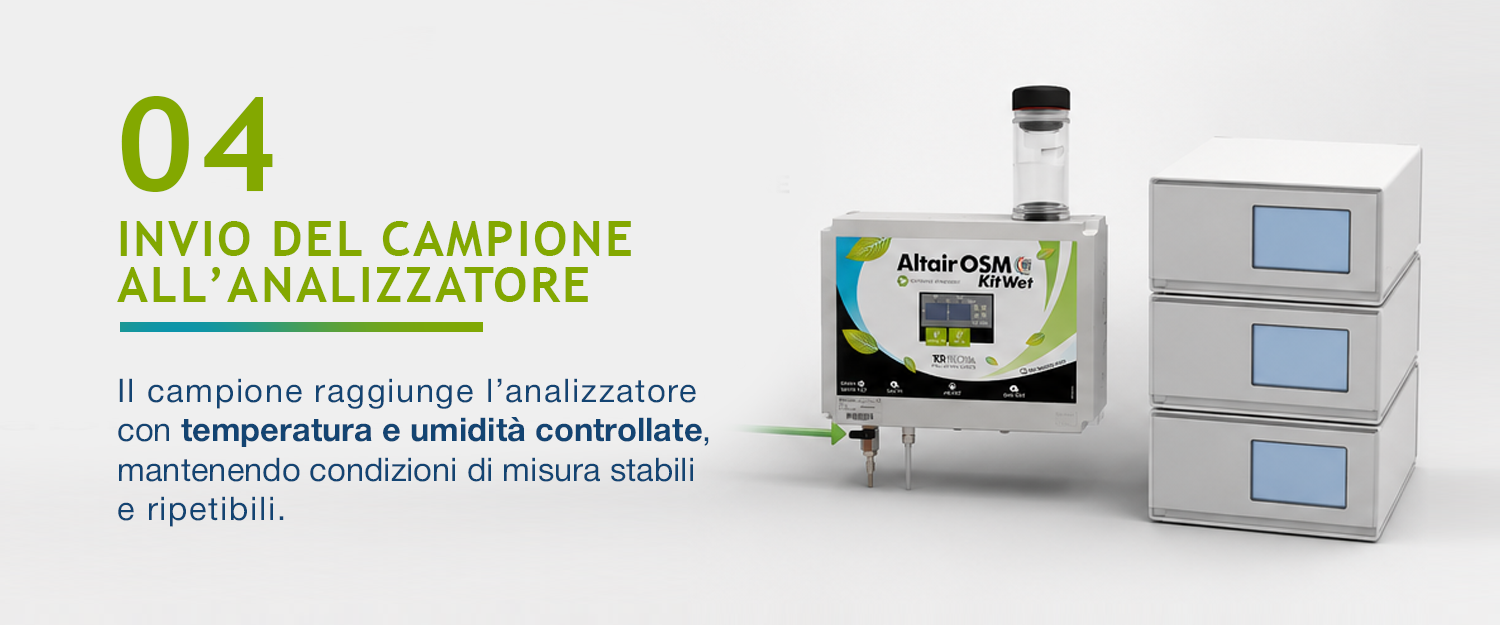 Altair OSM Kit Wet_Banner Slider_4 Altair OSM Kit Wet - Umidificatore Gas 5
