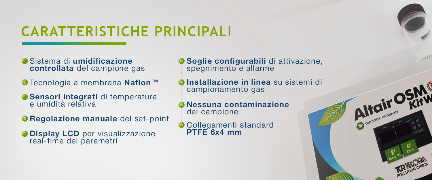 Altair OSM Kit Wet_Banner_Caratteristiche e Spec