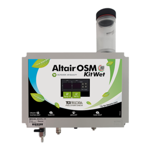 Altair OSM Kit Wet_Front Accessori e Sonde per Campionamento Aria 2